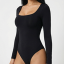 Onyx Long Sleeve Bodysuit